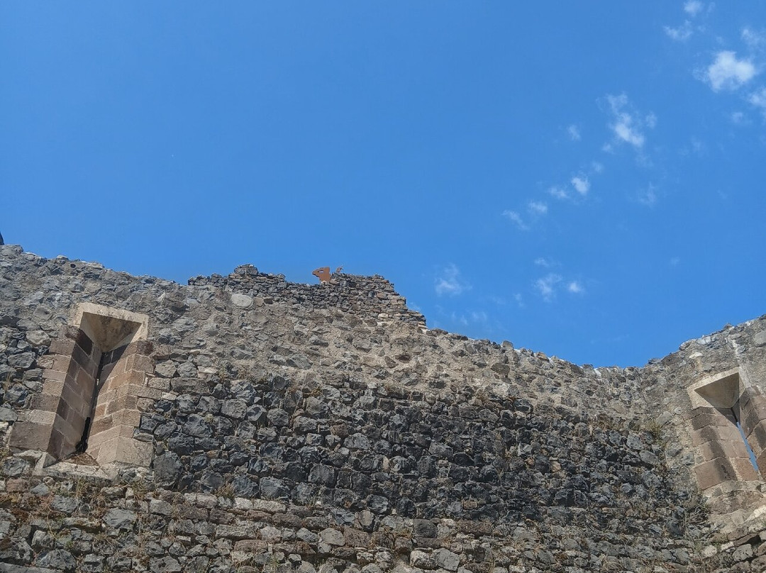 Château De Calmont D'olt-Espalion必去景点