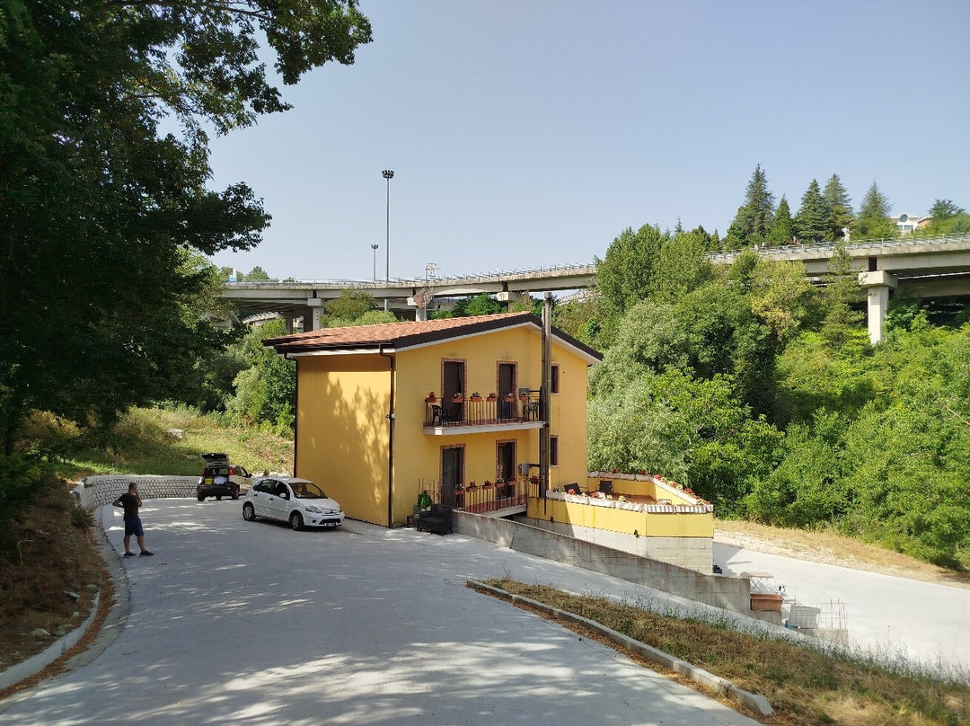 Villa Center