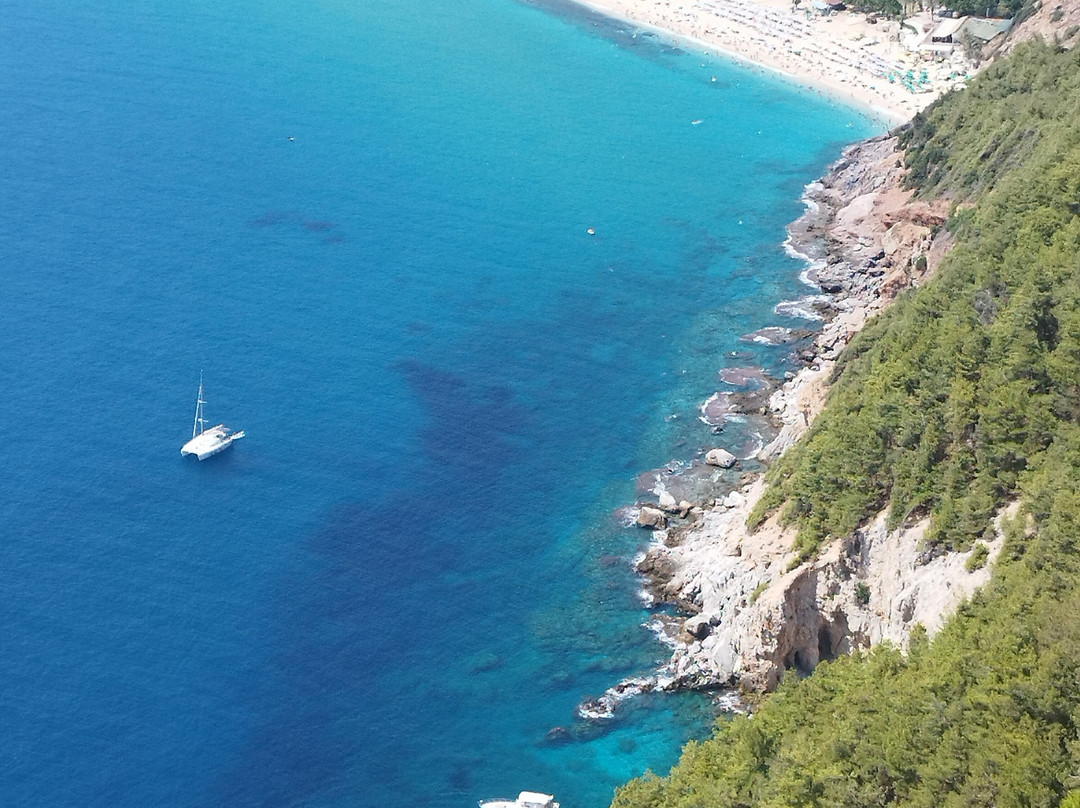 Alanya Kalesi-阿兰亚必去景点