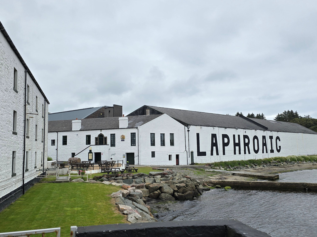 Laphroaig Distillery-Port Ellen必去景点