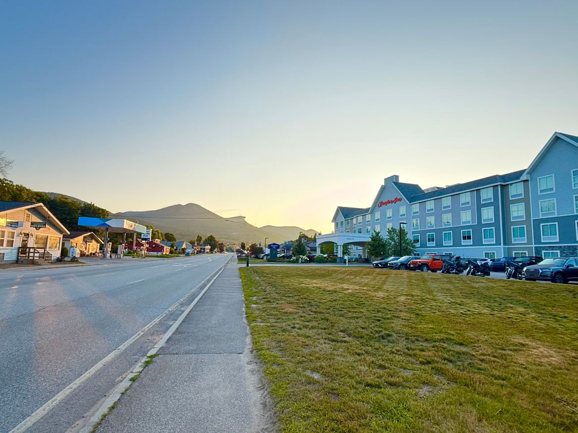 林肯白山希尔顿欢朋酒店-旅行者