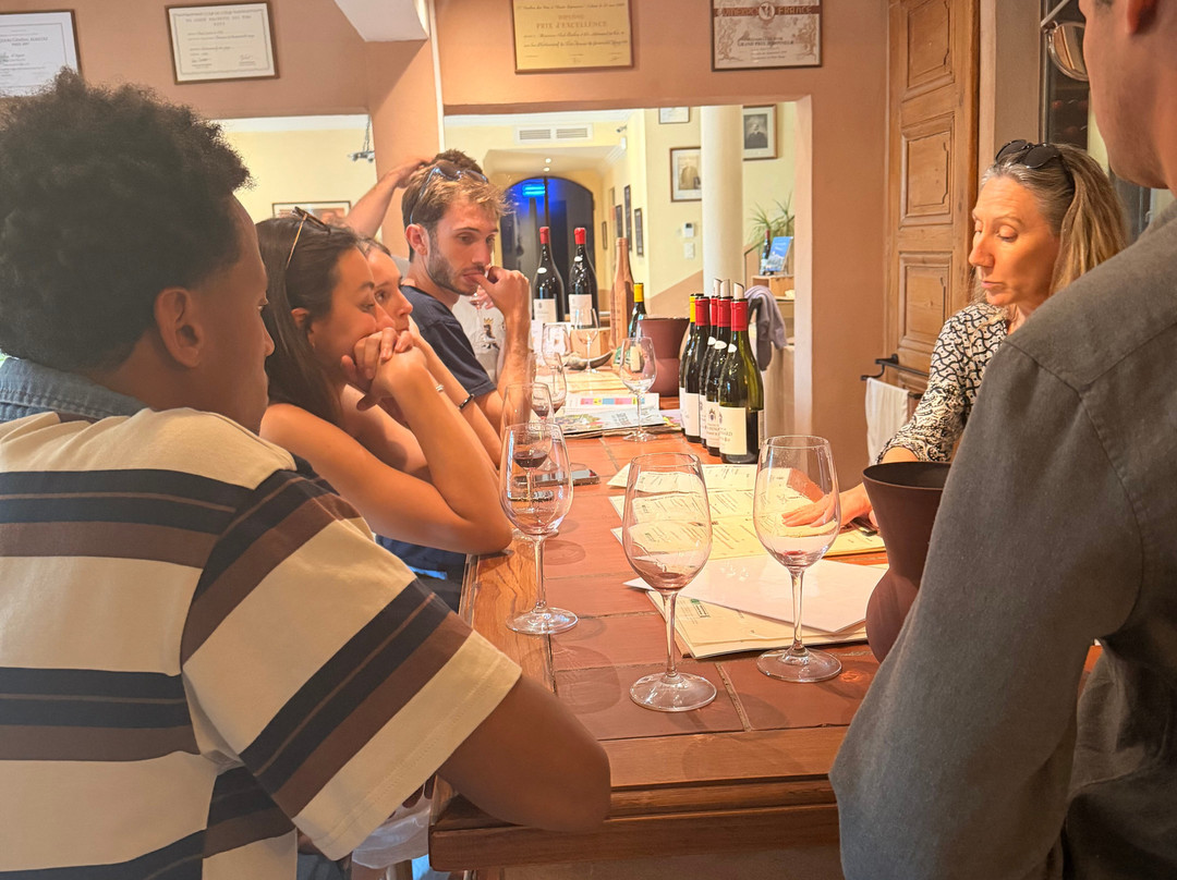 Domaine de Beaurenard-教皇新堡必去景点