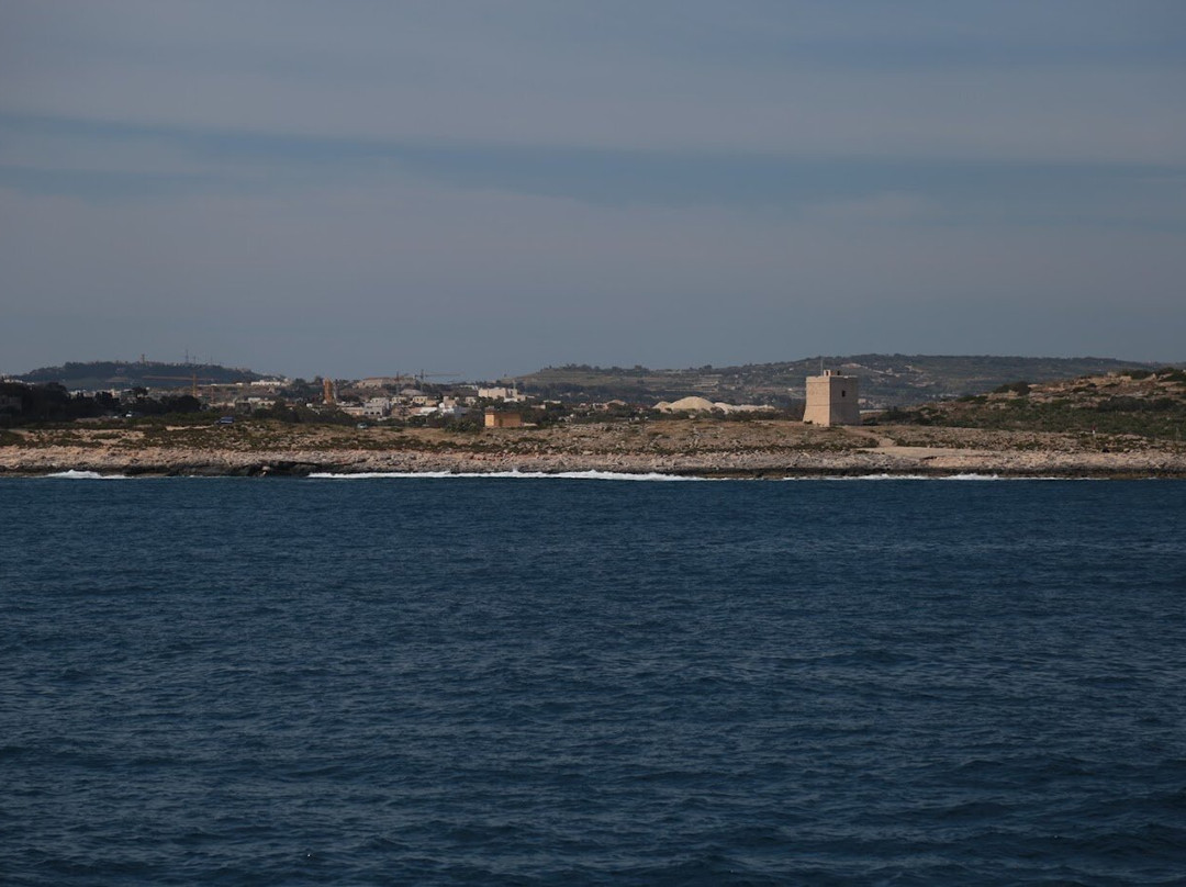 St. Mark's Tower