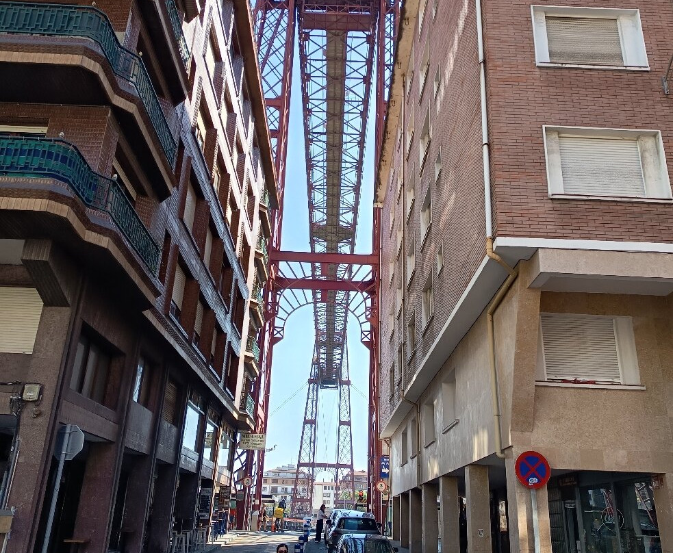 Puente Colgante Vizcaya-格乔必去景点