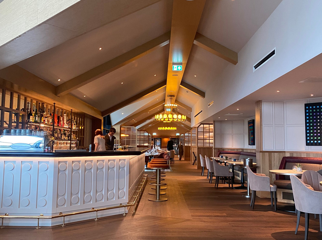 Fairmont Cheshire, The Mere主图