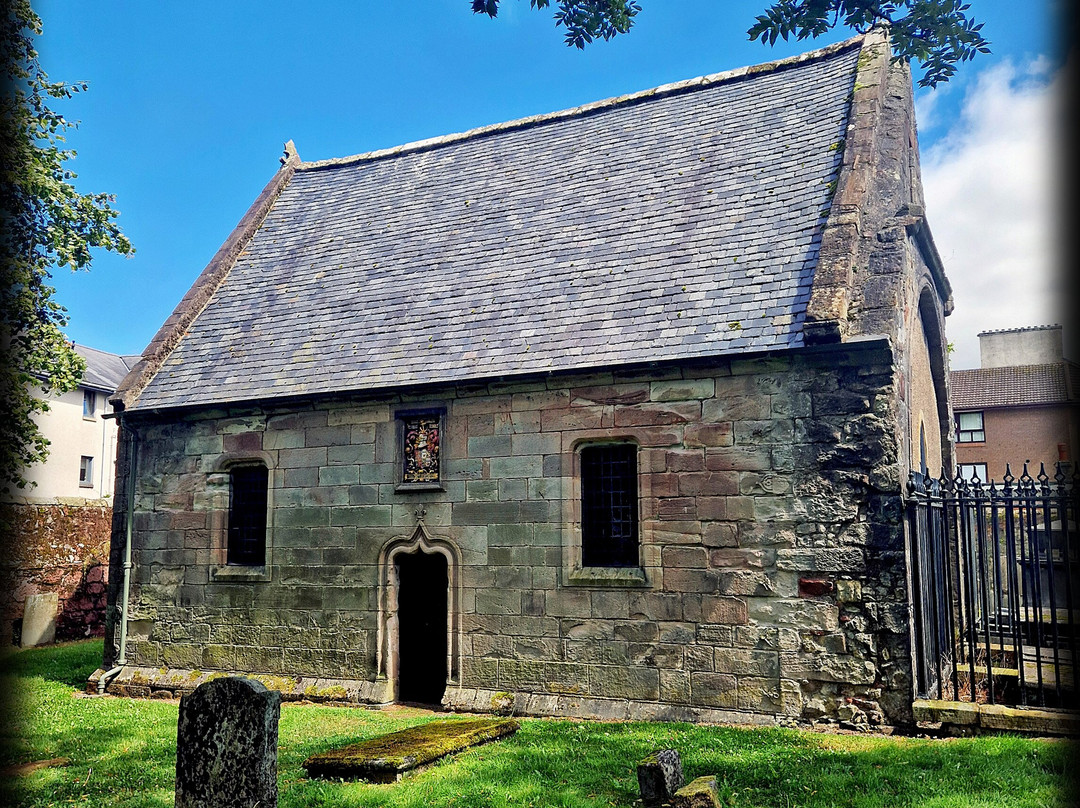 Skelmorlie Aisle-Largs必去景点