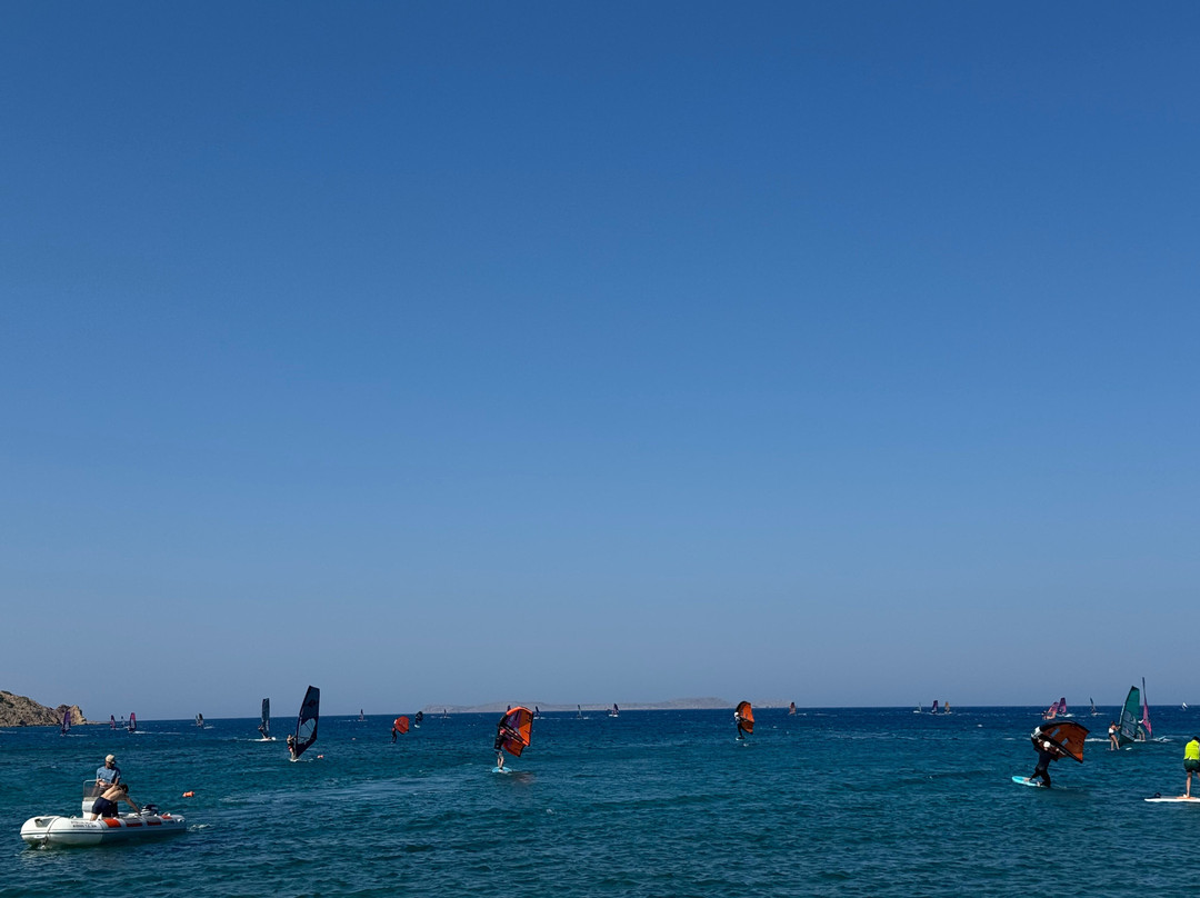 Gone Surfing Crete-Palaikastron必去景点