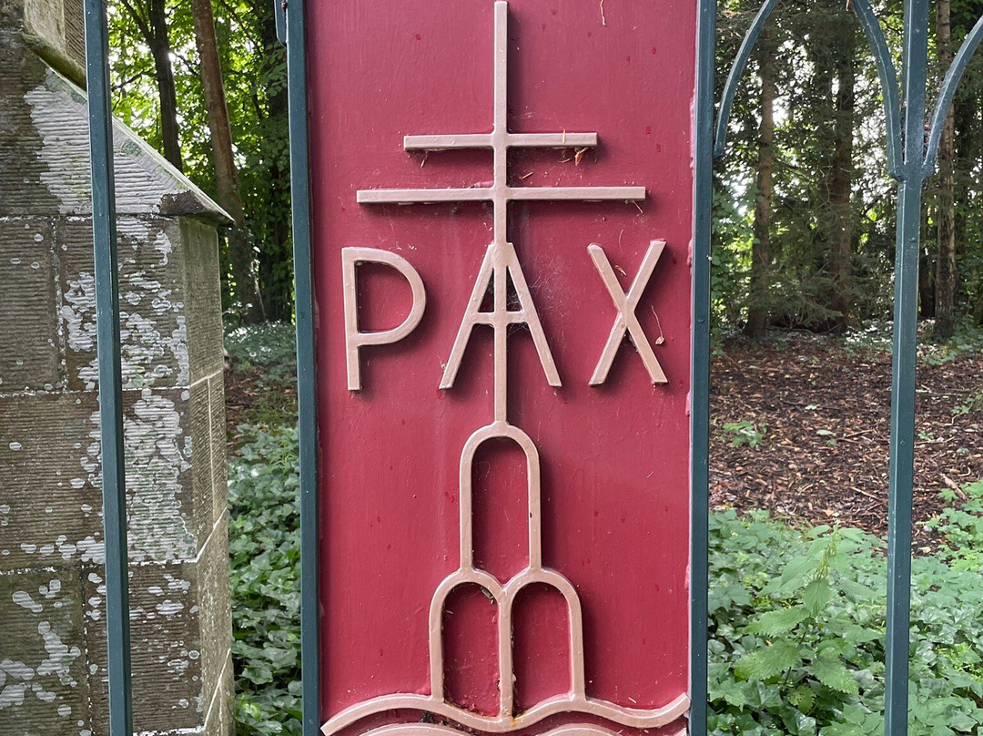 Pluscarden Abbey-埃尔金必去景点