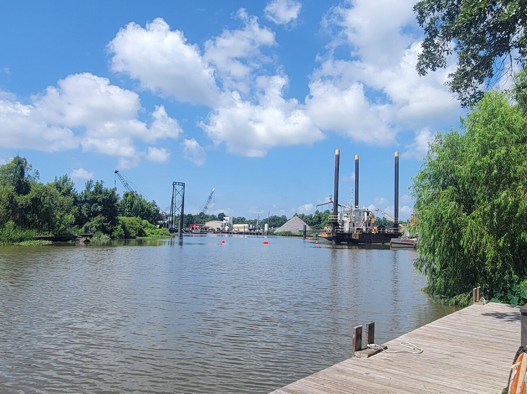 New Orleans Airboat Tours-Marrero必去景点