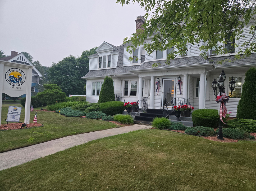 The Blue Mystique Inn