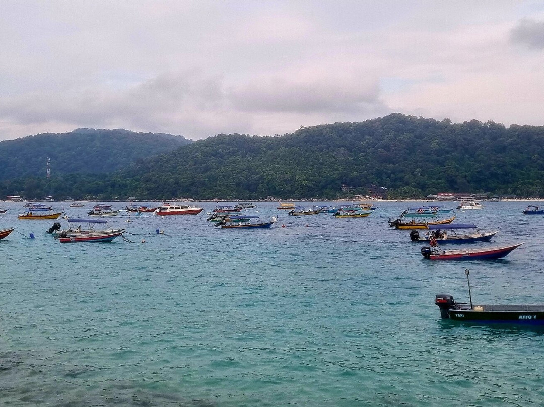 Perhentian Islands-Perhentian Islands必去景点