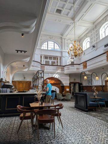奇尔沃斯庄园贝斯特韦斯特酒店-旅行者