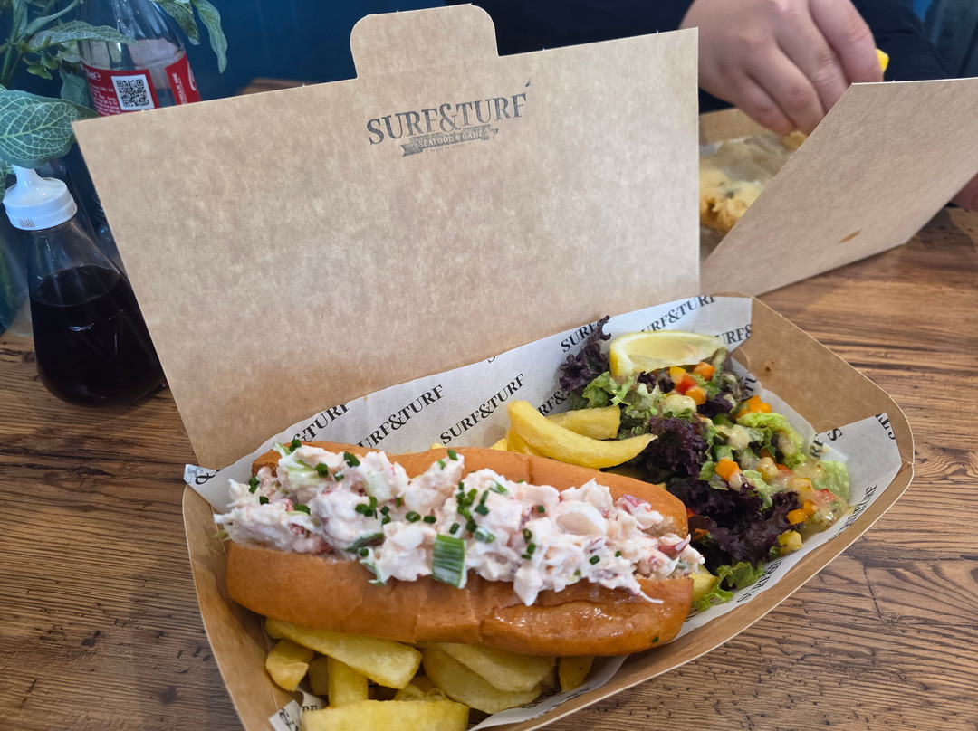 Surf & Turf