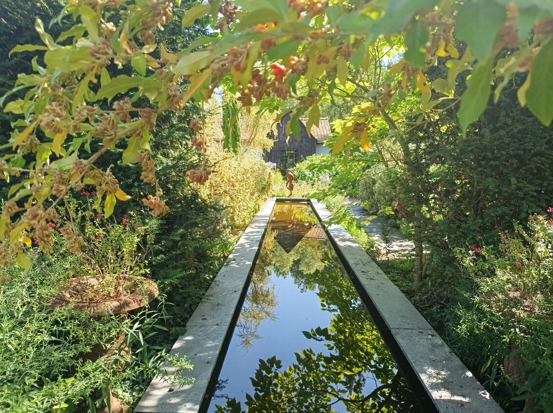 Jardin Botanique du Beau Pays-Marck必去景点