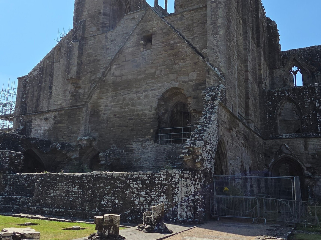 Tintern Abbey-Tintern必去景点