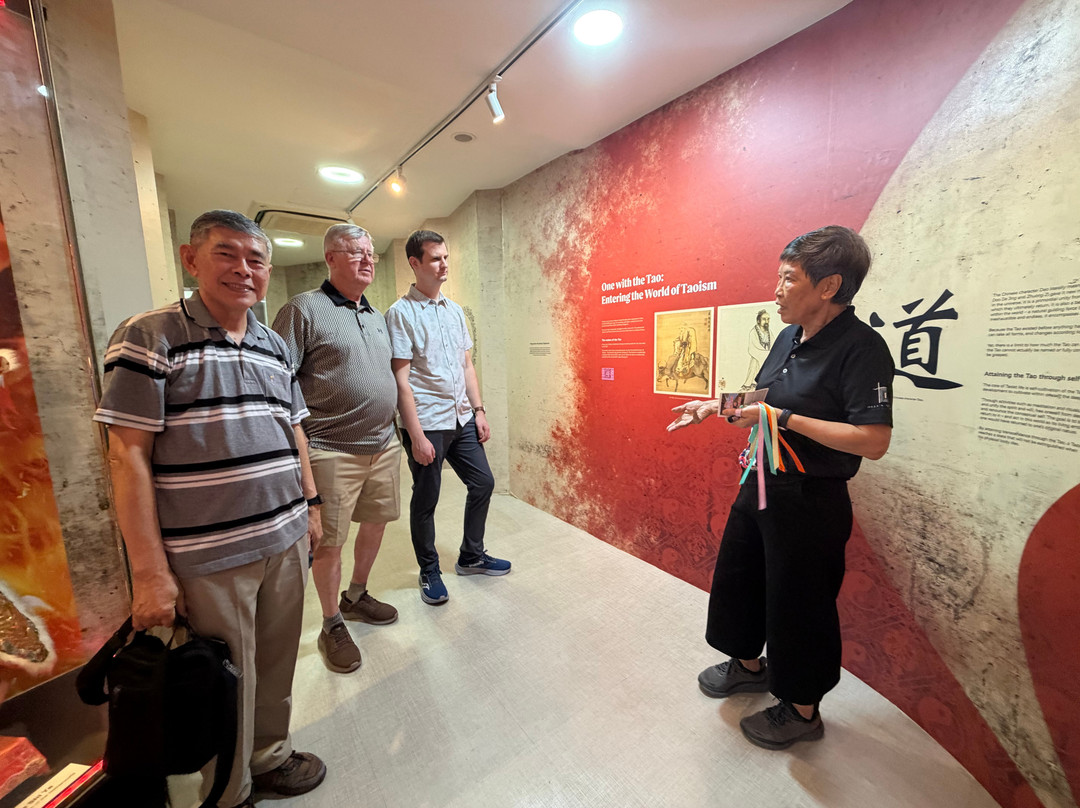 Hell's Museum-新加坡必去景点