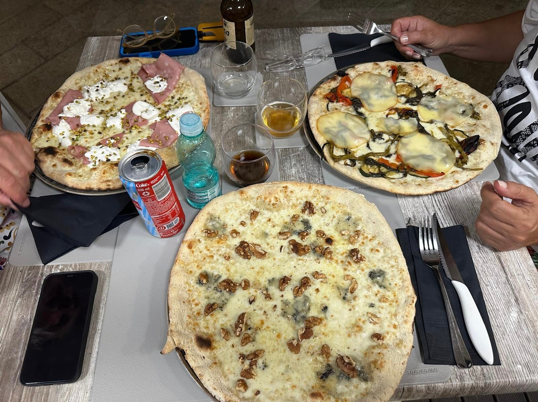 Pizzeria Da Flowers