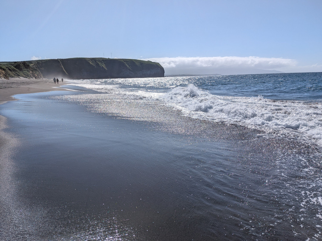Praia do Areal de Santa Bárbara-大里贝拉必去景点