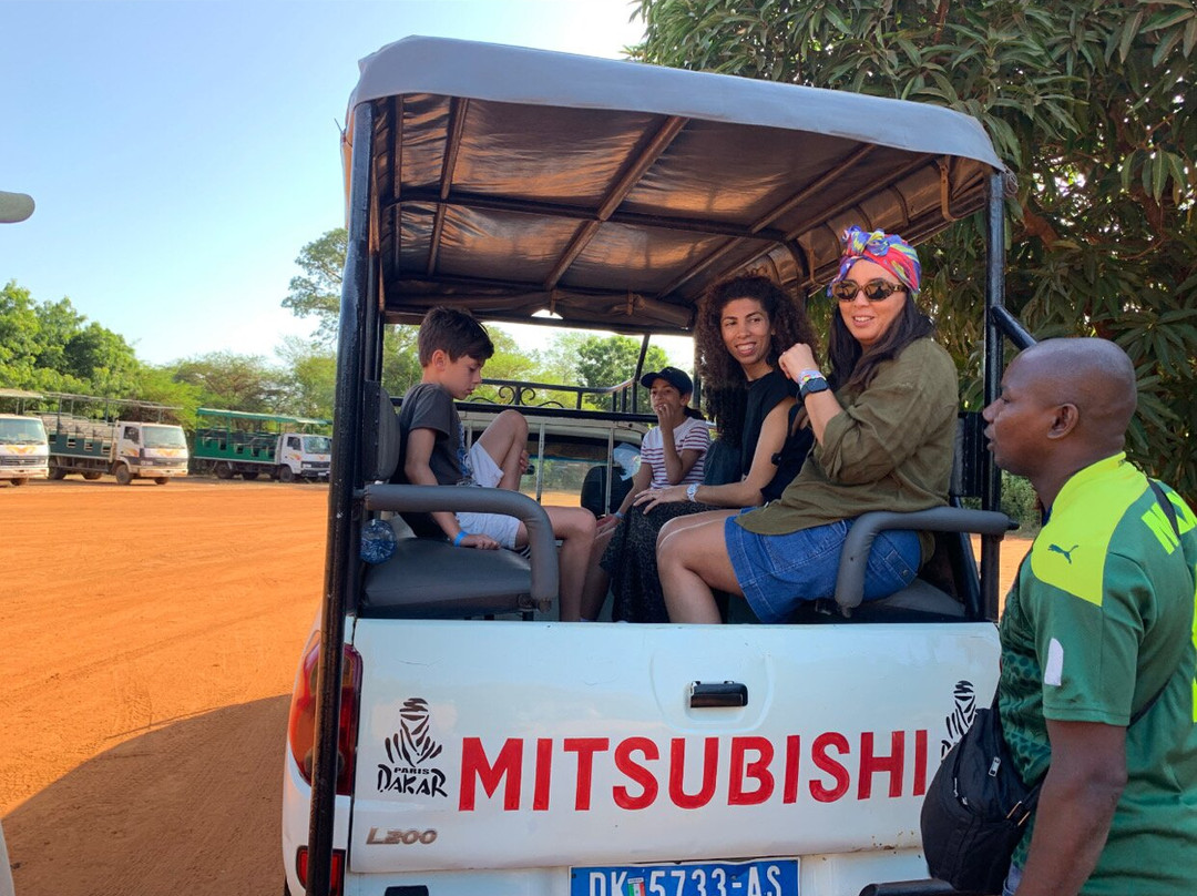 Senegal Excursions-莫布瓦必去景点