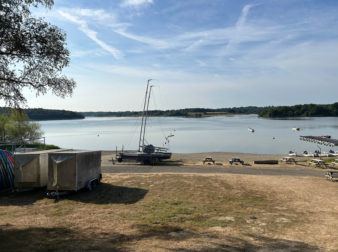 Bewl Water-Lamberhurst必去景点
