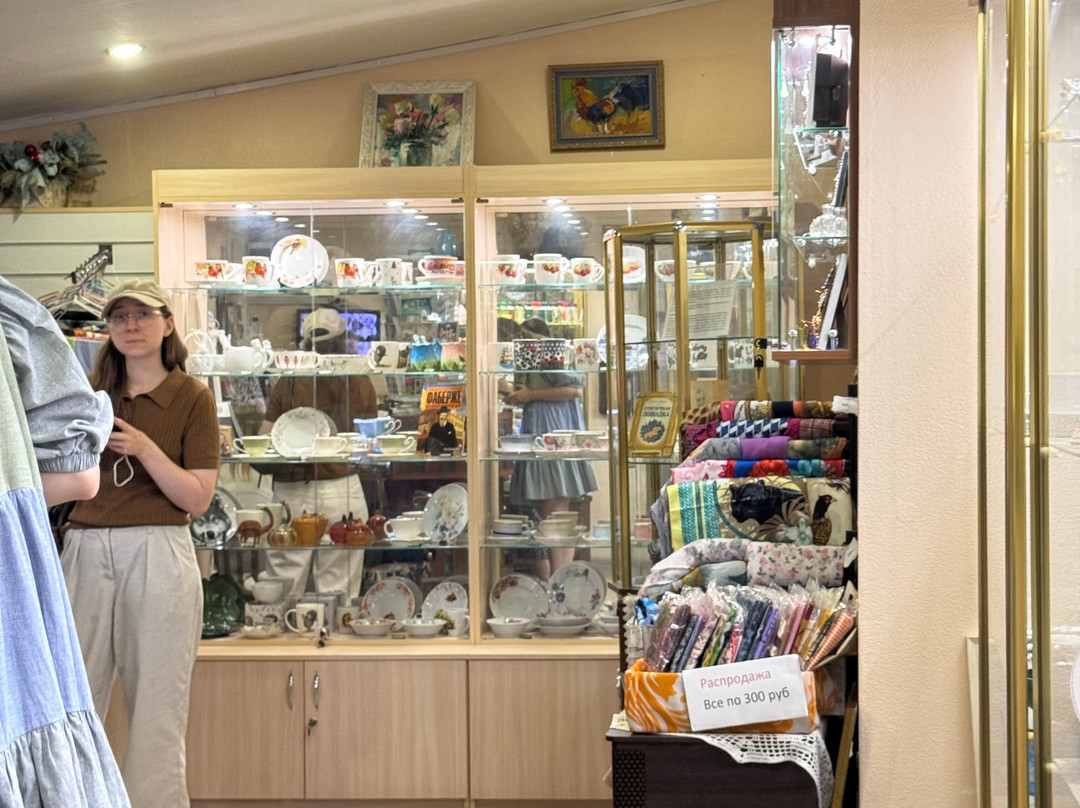 Museum of Non-Invented Stories-弗拉基米尔必去景点