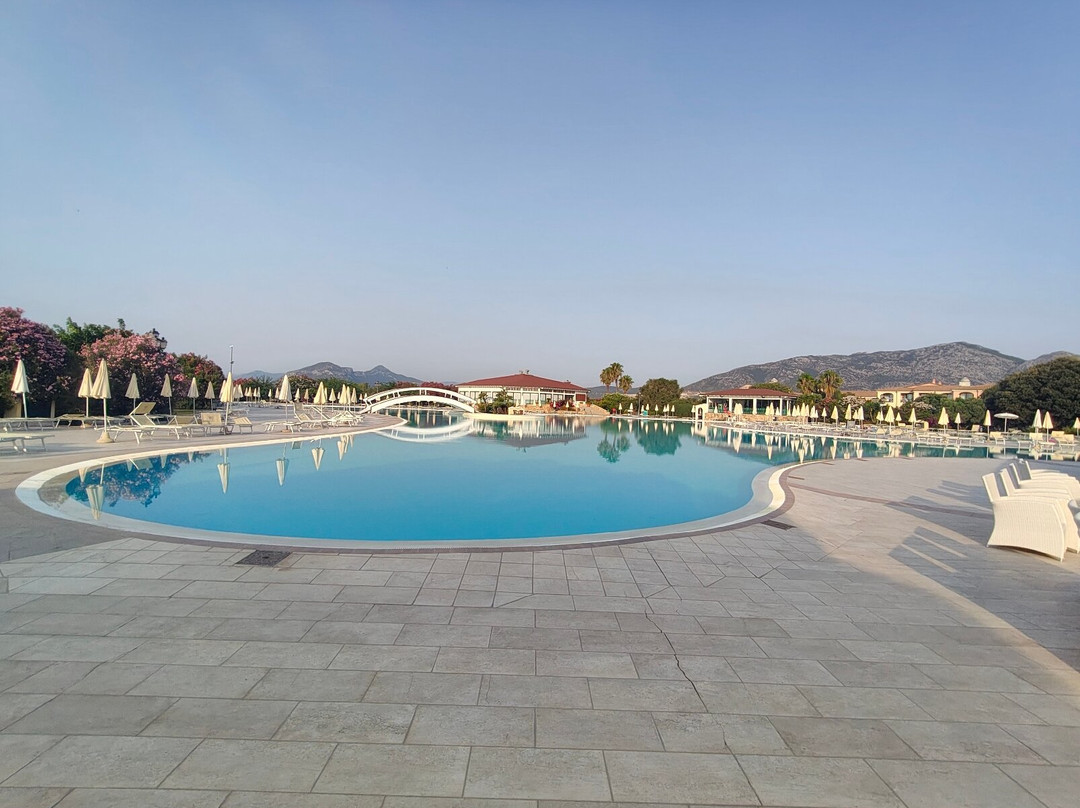 马里纳海滩俱乐部酒店主图