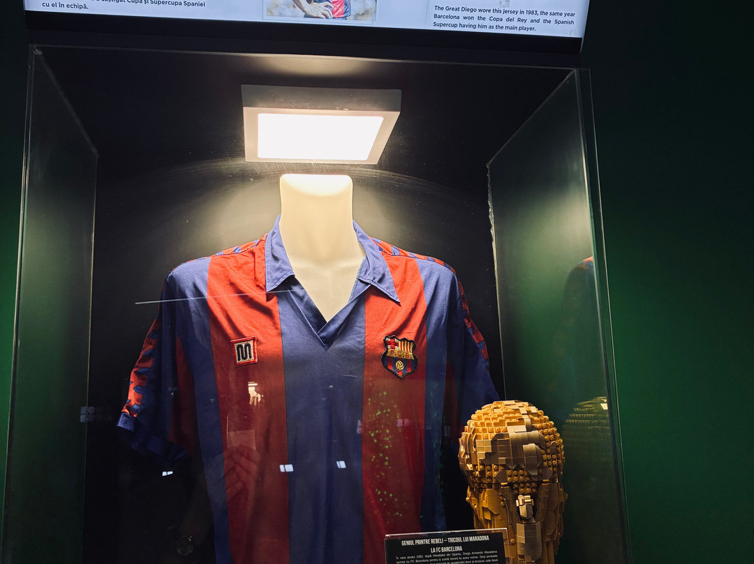 Football Museum Bucharest-布加勒斯特必去景点