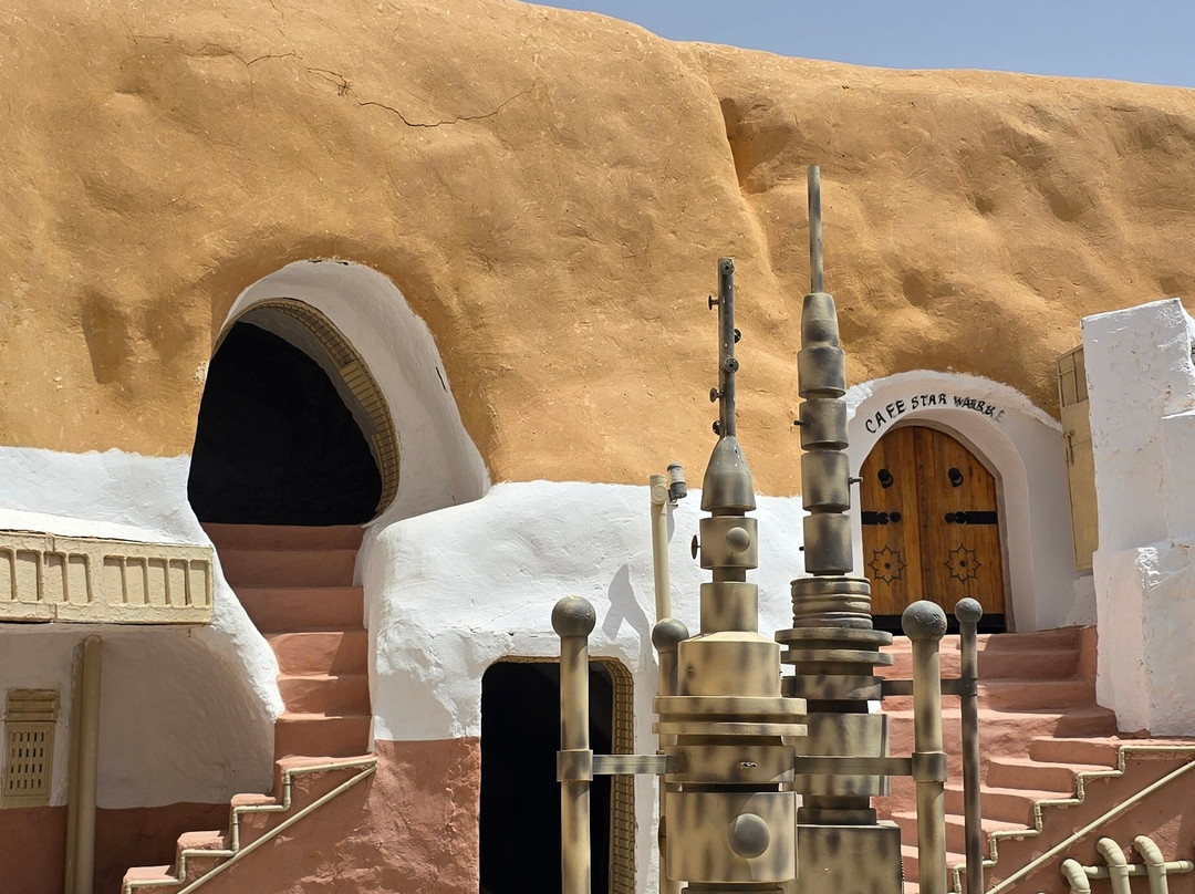 Caravane Du Sahara-Yasmine Hammamet必去景点