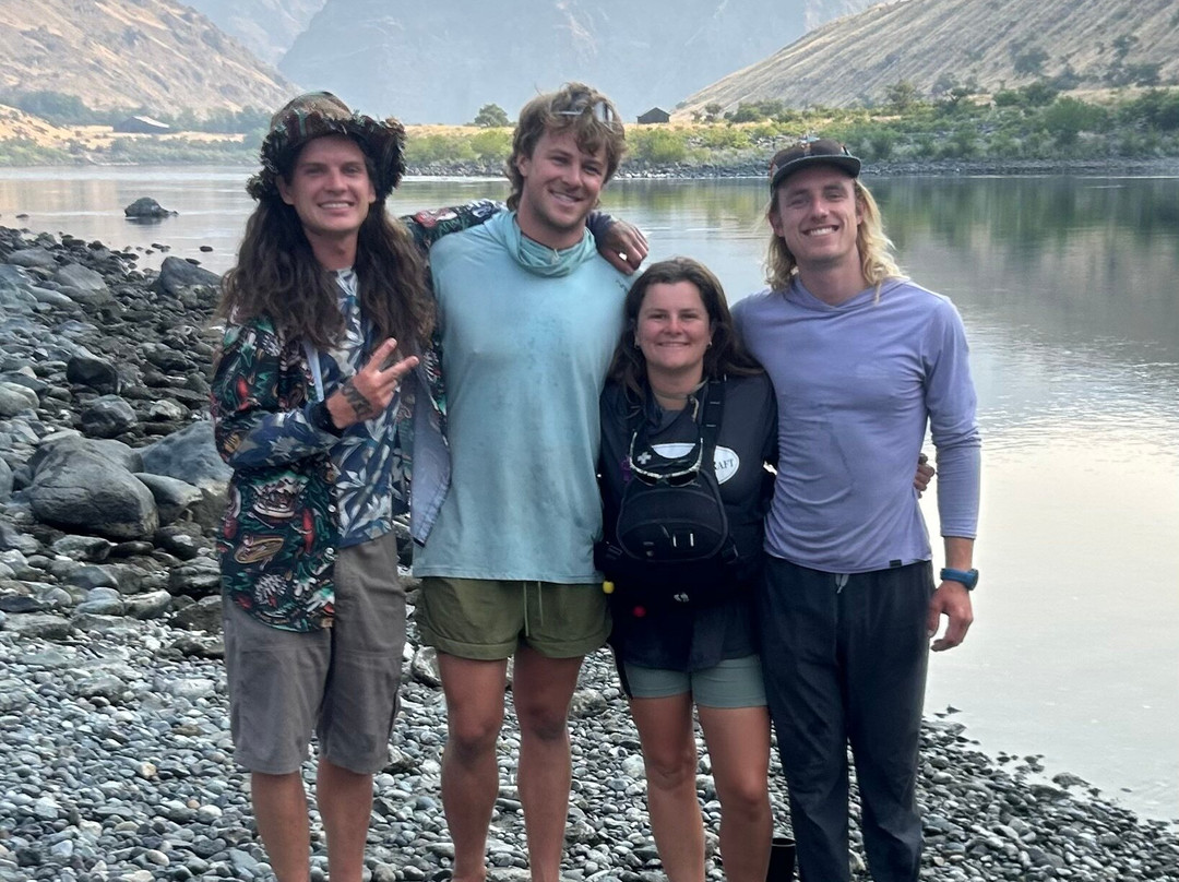 Hells Canyon Raft-McCall必去景点
