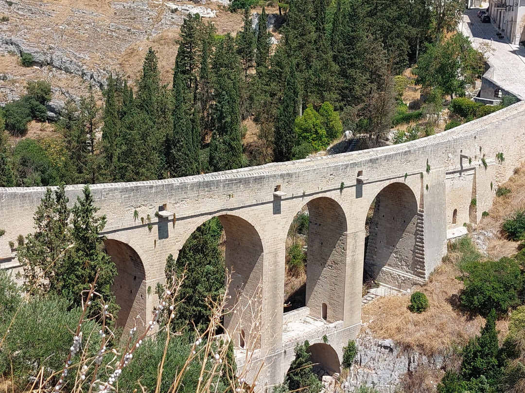 Ponte Viadotto - Acquedotto Madonna della Stella-Gravina in Puglia必去景点