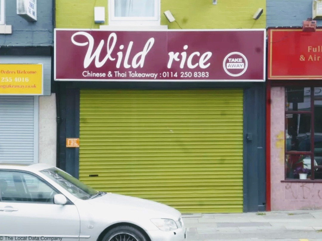 Wild Rice