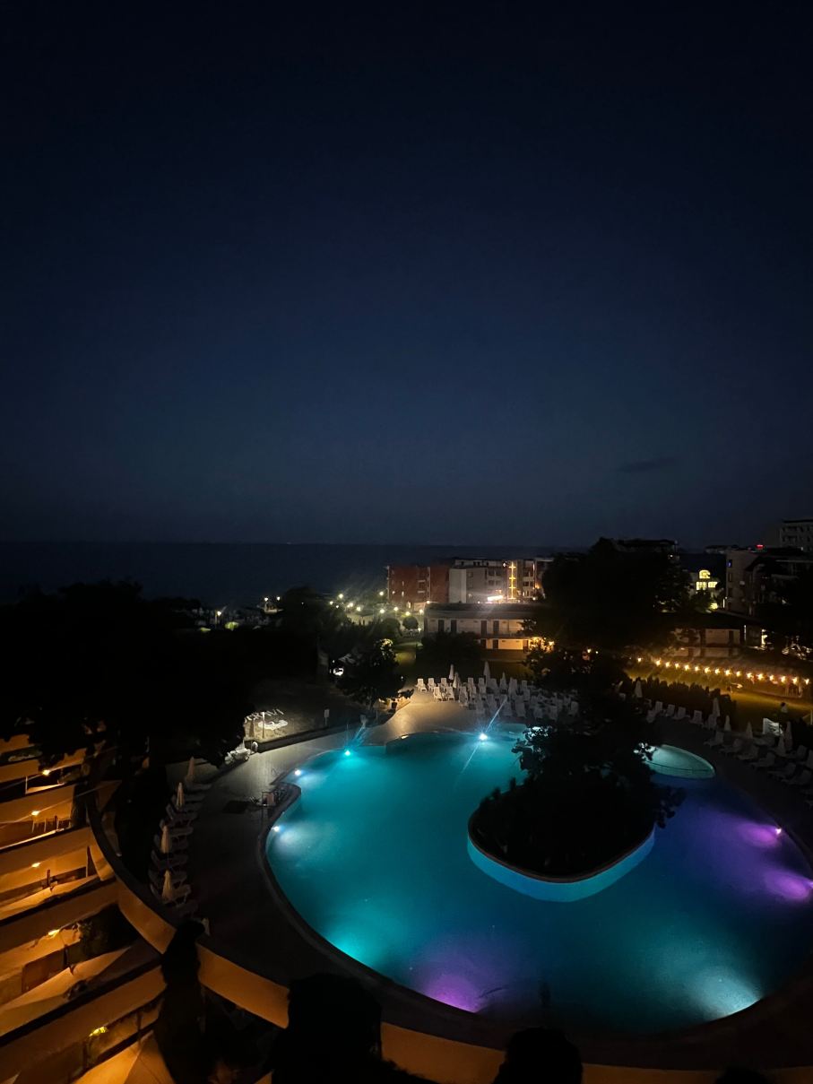 JERAVI Alexandria Club hotel-旅行者