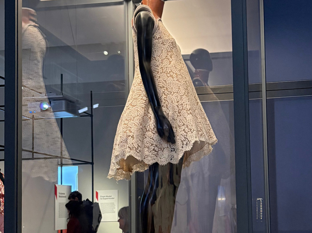 V&A Dundee-敦提必去景点