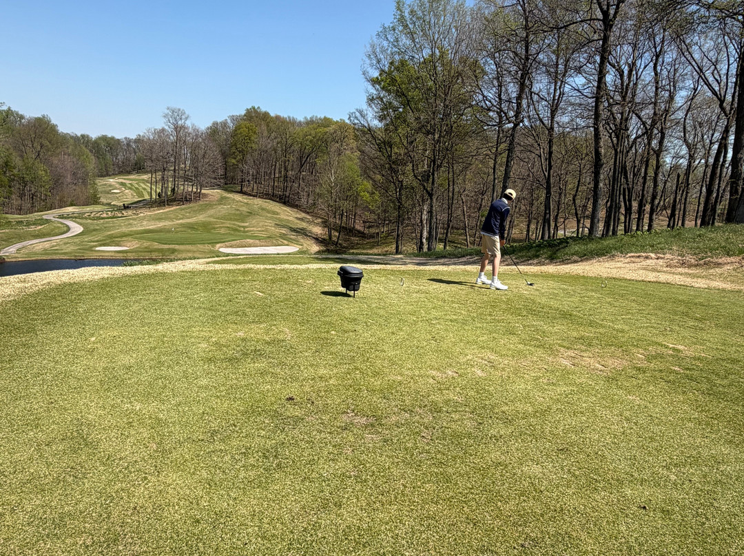 Sultan's Run Golf Club-Jasper必去景点