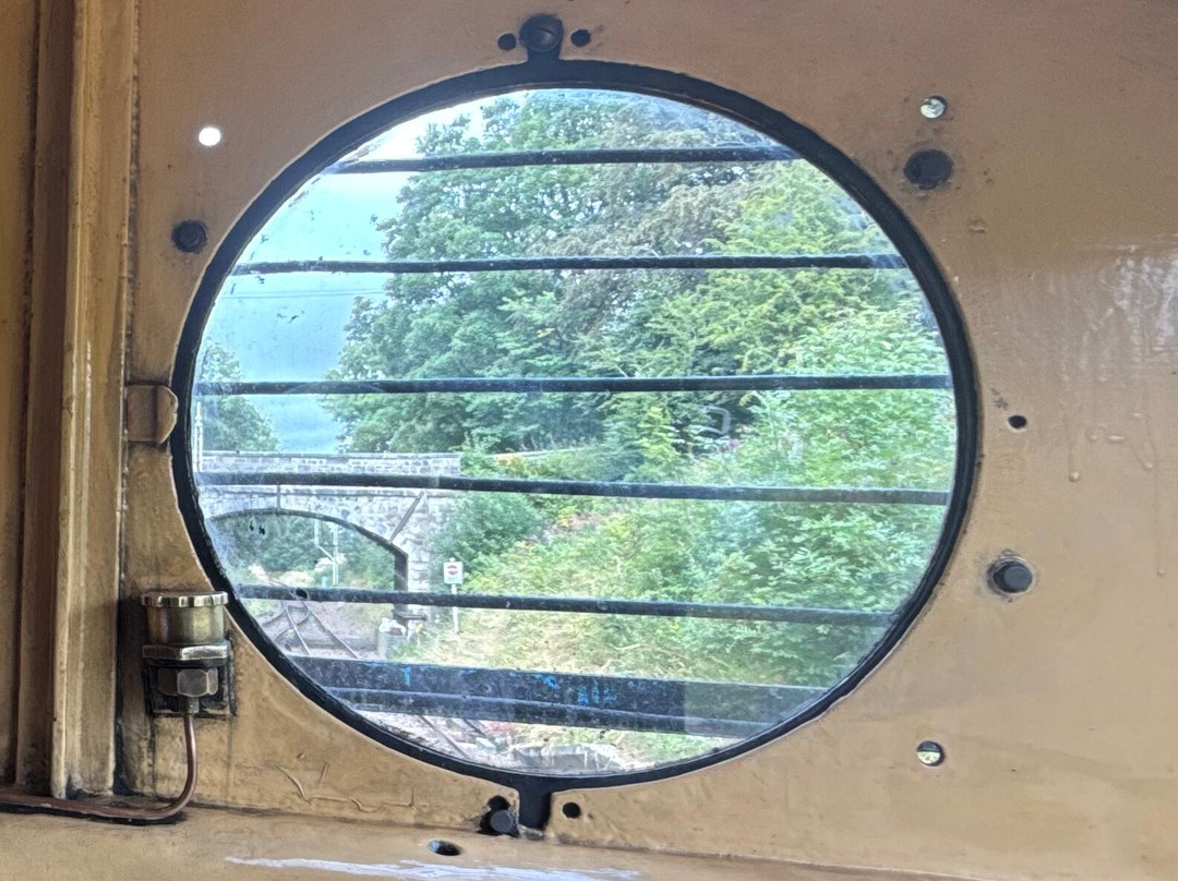 Bo'ness and Kinneil Railway-Bo'ness必去景点