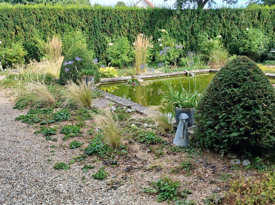 Les Jardins de Maizicourt-Maizicourt必去景点