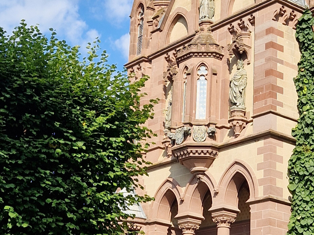 Schloss Drachenburg-科尼希斯温特必去景点