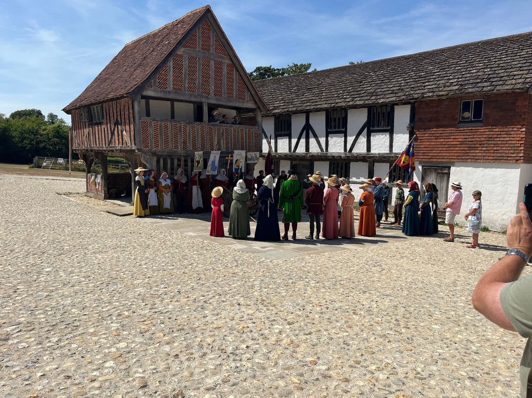 Weald & Downland Living Museum-Singleton必去景点