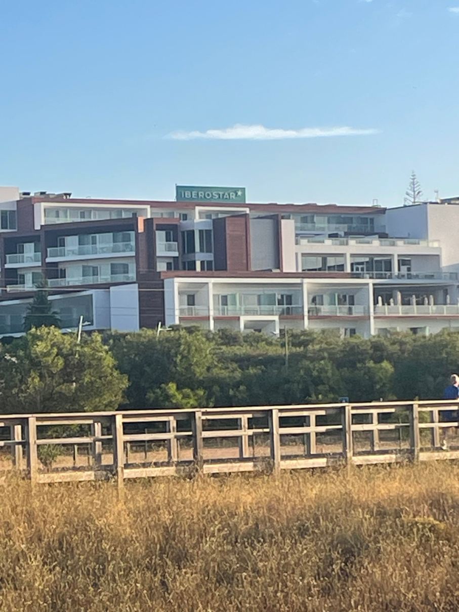 拉各斯阿尔加维伊贝罗斯塔选择酒店-旅行者