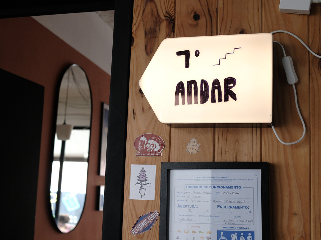 1° andar