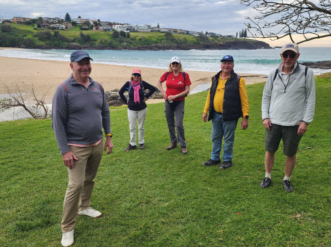 Kiama Coastal Walk-凯马必去景点