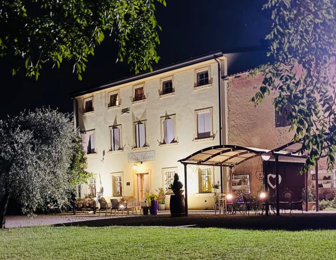 Agriturismo Casa Aurora-旅行者