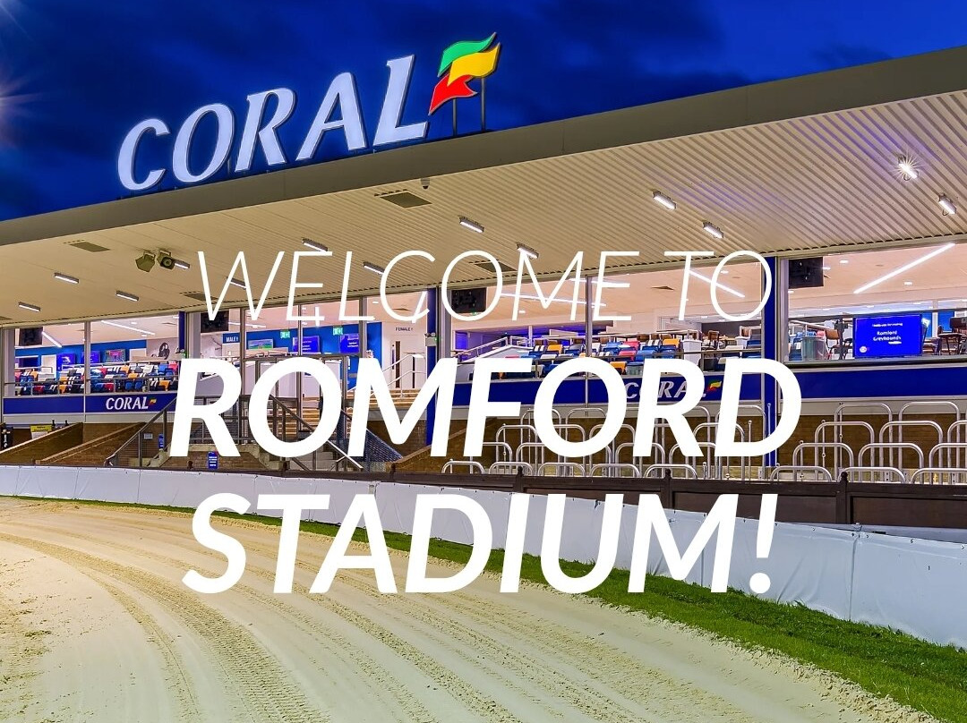 Romford Greyhound Stadium-Romford必去景点