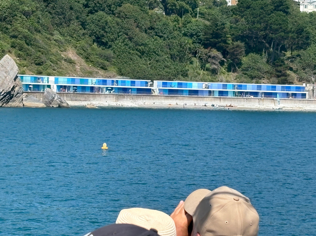 Stuart Line Cruises-埃克斯茅斯必去景点