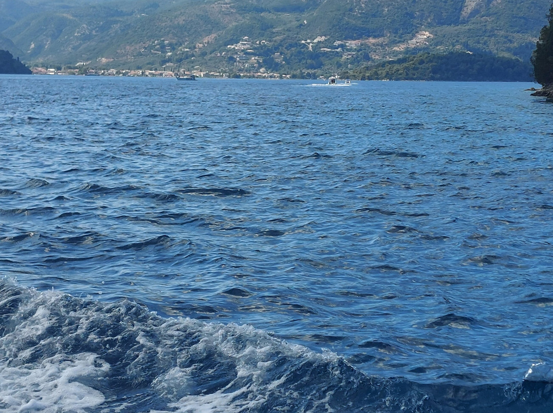 Ionian Star Cruises-Nidri必去景点