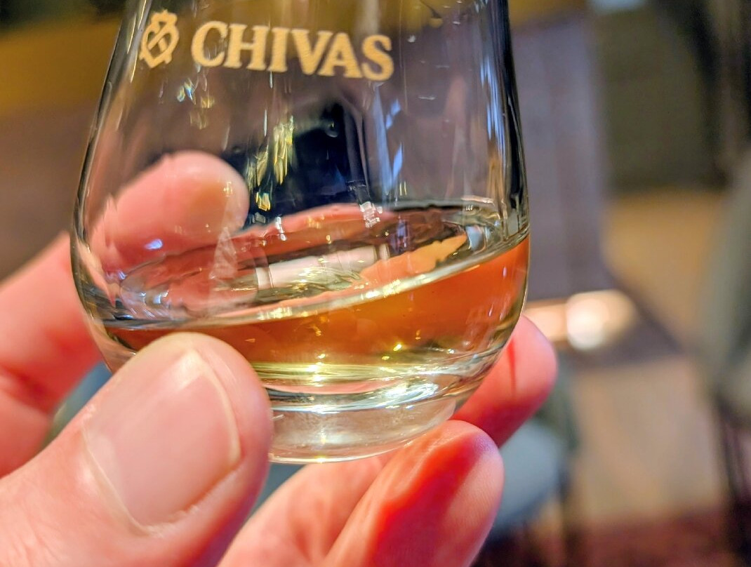 Strathisla Distillery Home of Chivas-Keith必去景点
