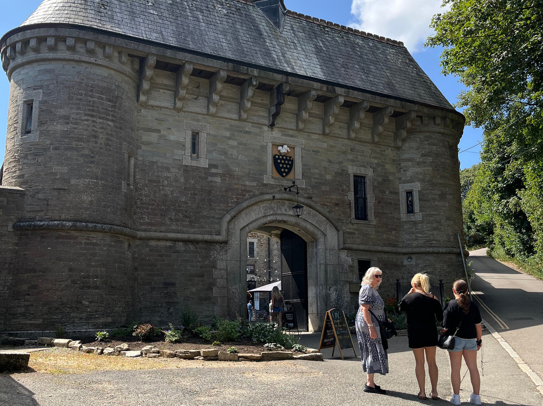 Bodmin Jail Attraction-博德明必去景点