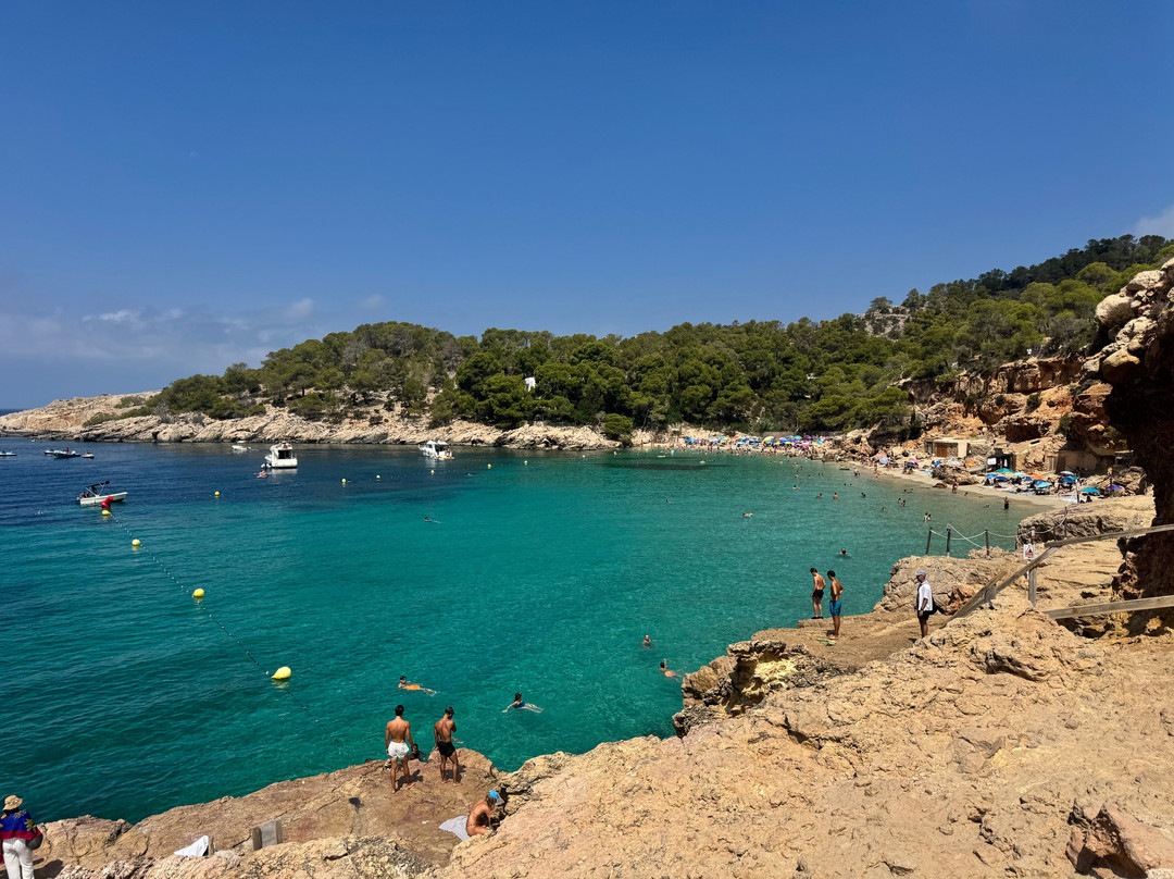 Playa Cala Salada-圣安东尼德波特曼尼必去景点