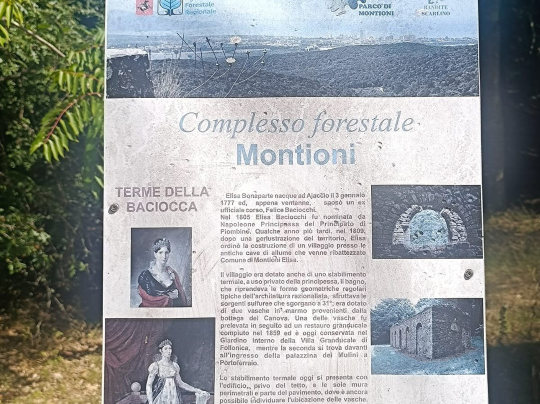 Parco Naturale di Montioni-Suvereto必去景点