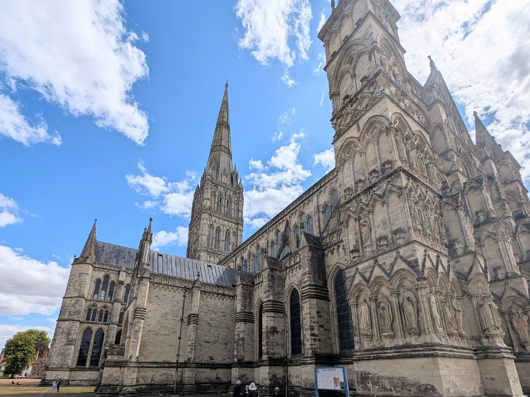 Salisbury Cathedral-索尔兹伯里必去景点